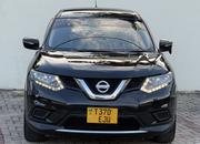 Nissan X-Trail 2014 Black for sale