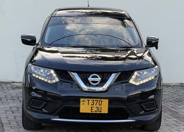 Nissan X-Trail 2014 Black