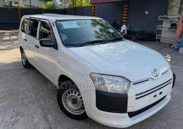 Toyota Probox 1.5 DX 2WD 2015 White