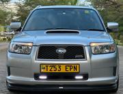 Subaru Forester 2005 Silver for sale