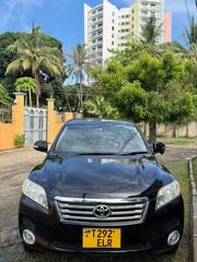 Toyota Vanguard 2009 Black for sale
