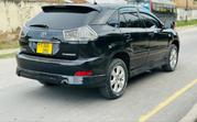 Toyota Harrier 2.4 2007 Black for sale