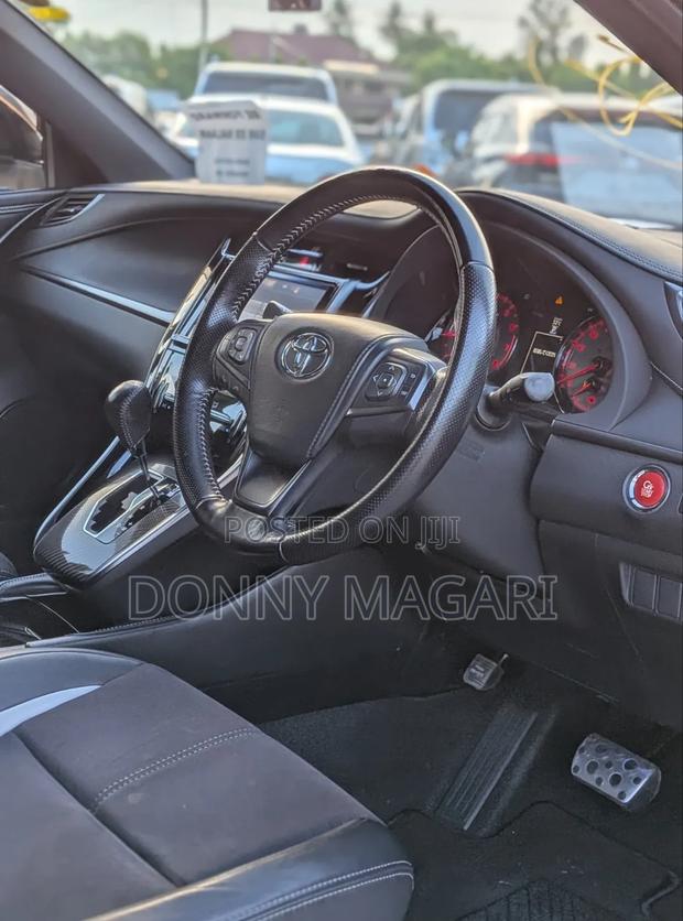 Toyota Harrier 2015 White