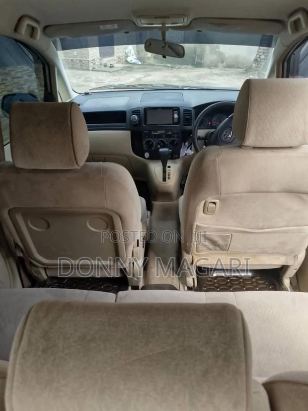 Toyota Corolla Spacio 2006 Silver