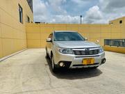 Subaru Forester 2009 Silver for sale