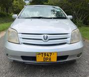 Toyota IST 2005 Silver for sale