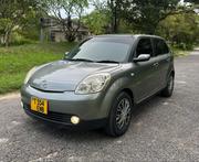 Mazda Verisa 2008 Green for sale