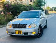Toyota Brevis 2005 Silver for sale