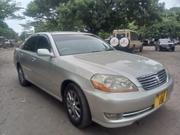 Toyota Mark II 2004 Silver for sale