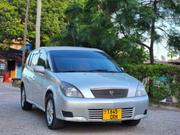 Toyota Opa 2002 Silver for sale
