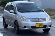 Toyota Corolla Spacio 2005 Silver for sale