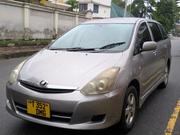 Toyota Wish 2006 Gray for sale