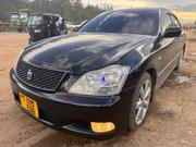 Toyota Crown 2007 Black for sale