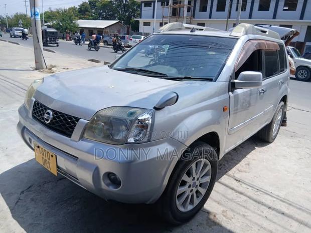 Nissan X-Trail 2008 Silver