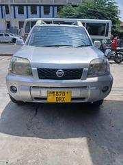 Nissan X-Trail 2008 Silver for sale