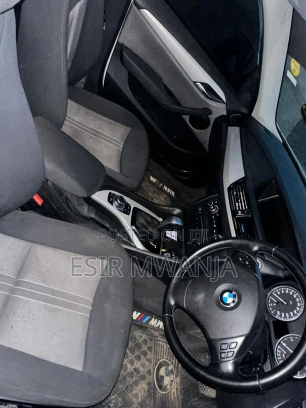 BMW X1 2011 White