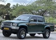 Toyota Hilux 1995 Green for sale