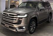Toyota Land Cruiser 2025 Gray for sale