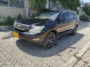 Toyota Harrier 2.4 2006 Black for sale