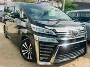Toyota Vellfire 2020 Matt Black for sale