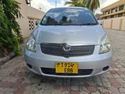 Toyota Corolla Spacio 2003 Silver for sale