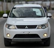 Mitsubishi Outlander 2010 White for sale