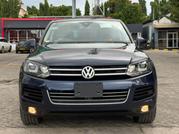 Volkswagen Touareg 2011 Burgundy for sale