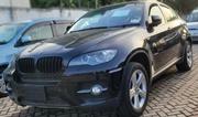 BMW X6 2011 Black for sale