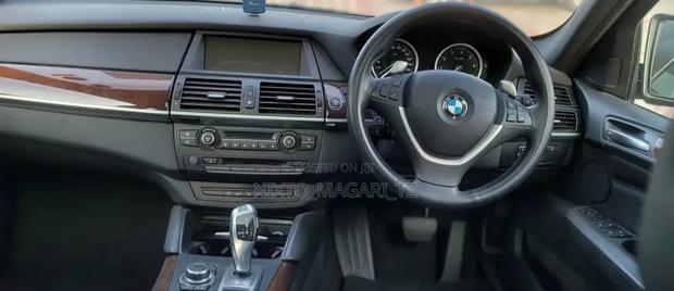 BMW X6 2011 Black