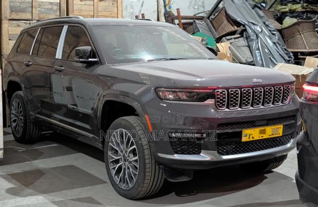 New Jeep Cherokee 2023 Black