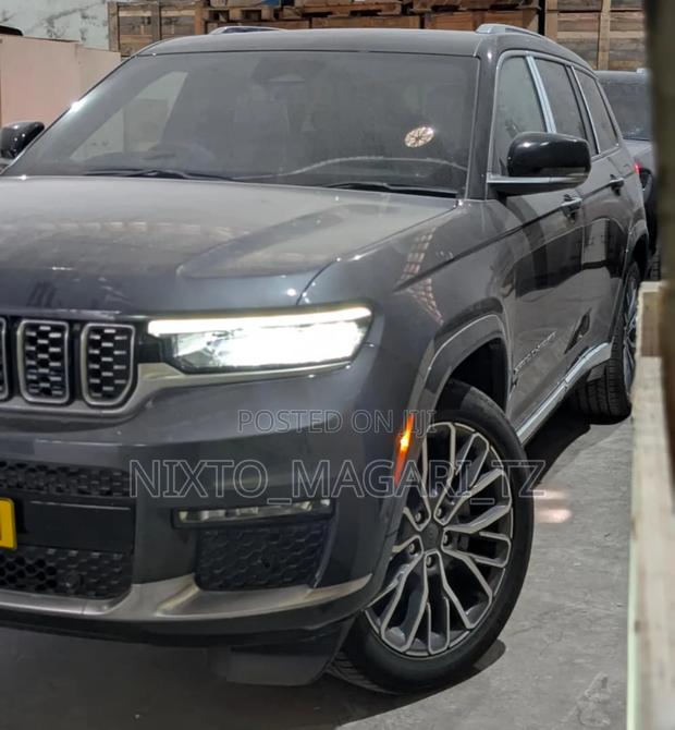 New Jeep Cherokee 2023 Black
