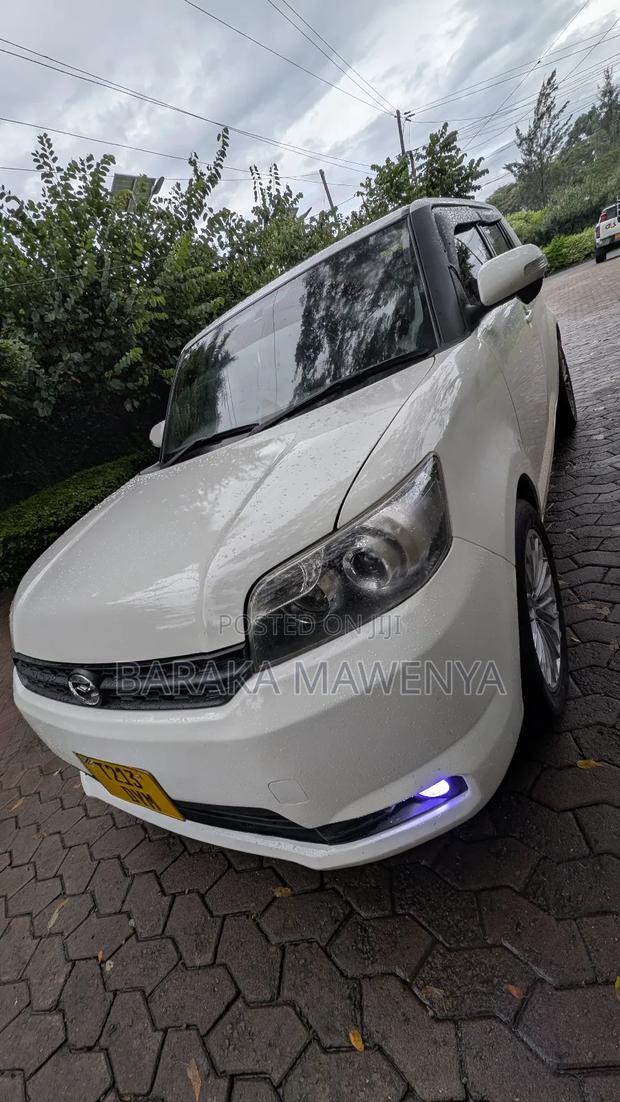 Toyota Corolla Rumion 2008 Pearl
