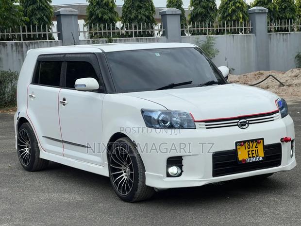 Toyota Rumion 1.5 FWD 2021 Pearl