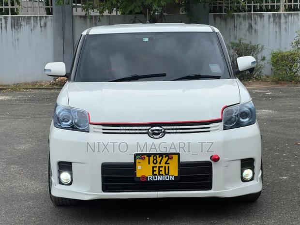 Toyota Rumion 1.5 FWD 2021 Pearl