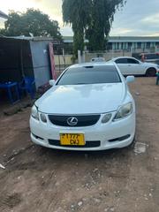 Lexus GS 2005 White for sale