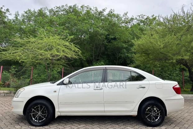Toyota Premio 2004 White