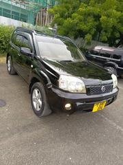 Nissan X-Trail 2005 Black for sale