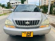 Toyota Harrier 2.4 16V 2003 Silver for sale