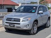Toyota RAV4 2.0 VVT-i 2008 Silver for sale