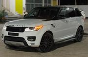 Land Rover Range Rover Sport 2014 Off white for sale