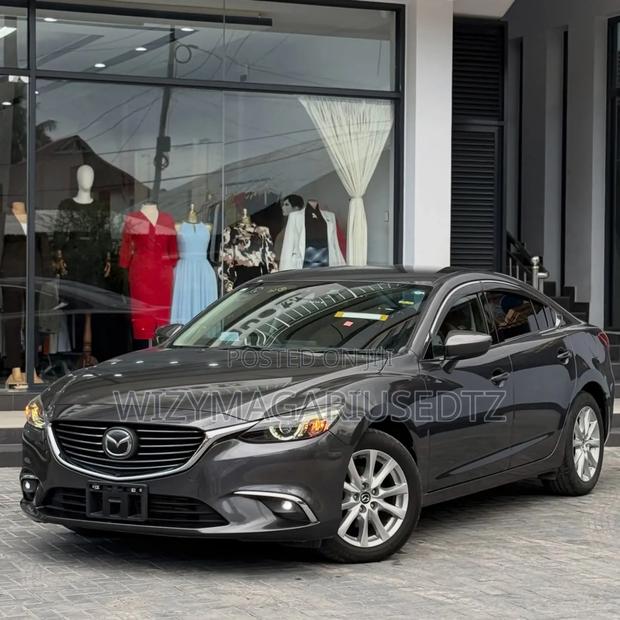 Mazda Atenza 2014 Gray