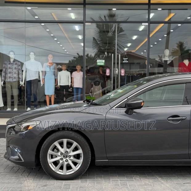 Mazda Atenza 2014 Gray