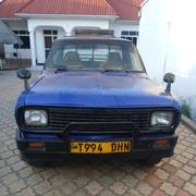 Nissan Pick-Up 2.5D 1998 Blue for sale