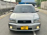 Subaru Forester 2004 Beige for sale