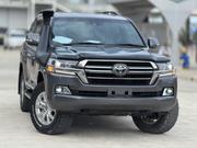 Toyota Land Cruiser 2020 Gray for sale