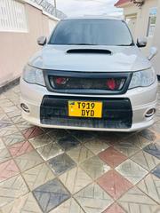 Subaru Forester 2008 Silver for sale