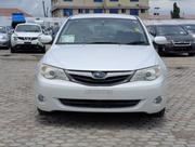 Subaru Impreza WRX STI 2010 White for sale