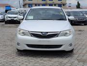 Subaru Impreza WRX STI 2010 White for sale