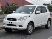 Toyota Rush 1.5 AWD 2006 White for sale
