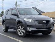 Toyota Vanguard 2009 Gray for sale